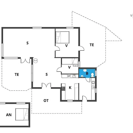 Holiday home 30304-odder-lyngbakkevej-10-c Odder
